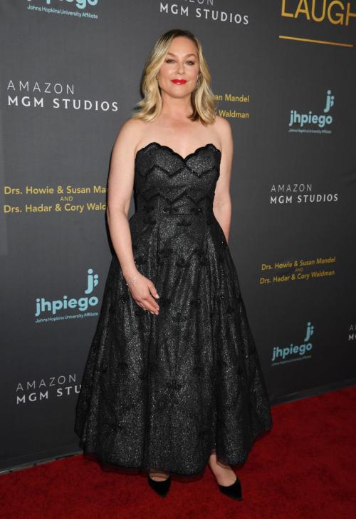 Elisabeth Rohm at Jhpiego Laughter is Best Medicine Gala in Los Angeles 1