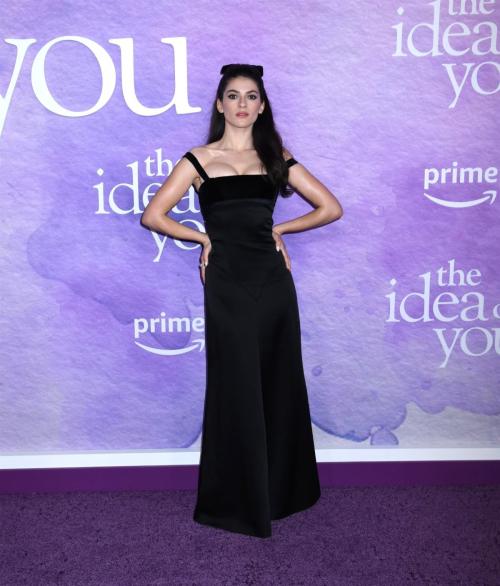 Ella Rubin at The Idea of You Premiere in New York 1
