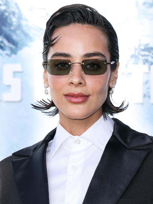 Esmeralda Pimentel at Montblanc Event Celebrating 100 Years of Meiserstuck Pen in Los Angeles 2