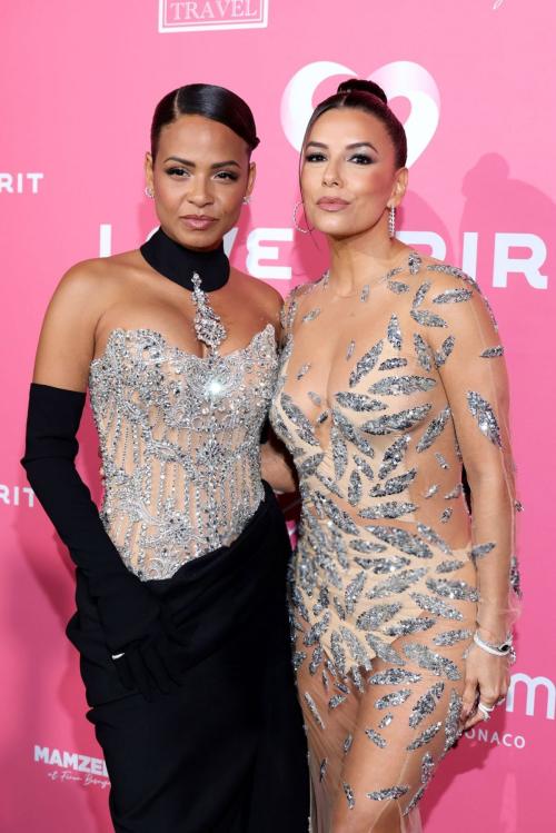 Eva Longoria at 10th Global Gift Gala at 77th Cannes Film Festival 4