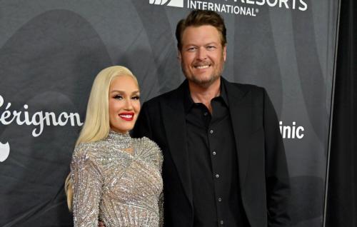 Gwen Stefani at Keep Memory Alive Annual Power of Love Gala 5