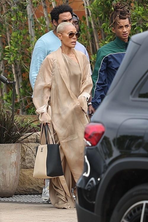 Jada Pinkett Smith Mother