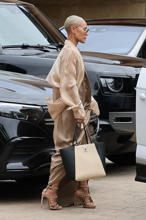 Jada Pinkett Smith Mother