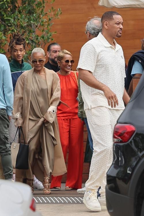 Jada Pinkett Smith Mother