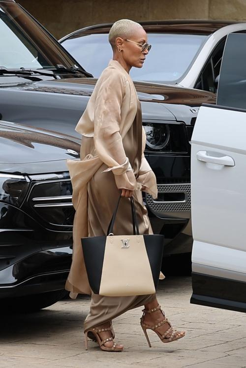 Jada Pinkett Smith Mother