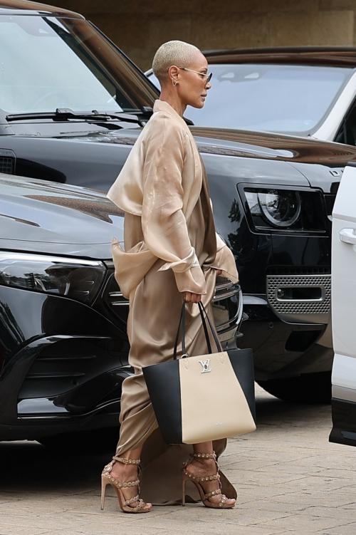 Jada Pinkett Smith Mother