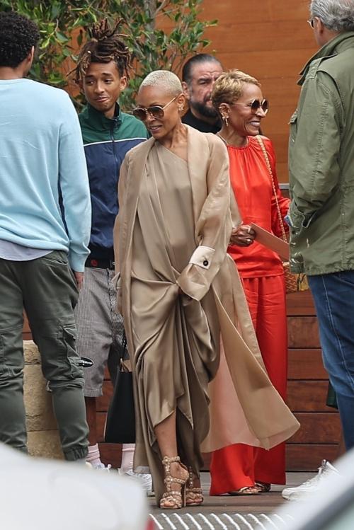 Jada Pinkett Smith Mother