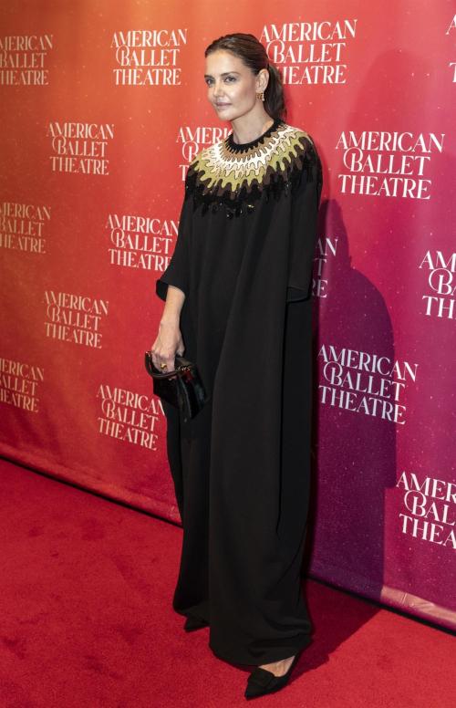Katie Holmes at American Ballet Theatre Spring Gala in New York 1