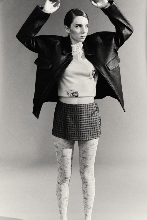 Maya Hawke for Document Spring/Summer 2024 Photoshoot 12