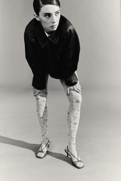 Maya Hawke for Document Spring/Summer 2024 Photoshoot 1