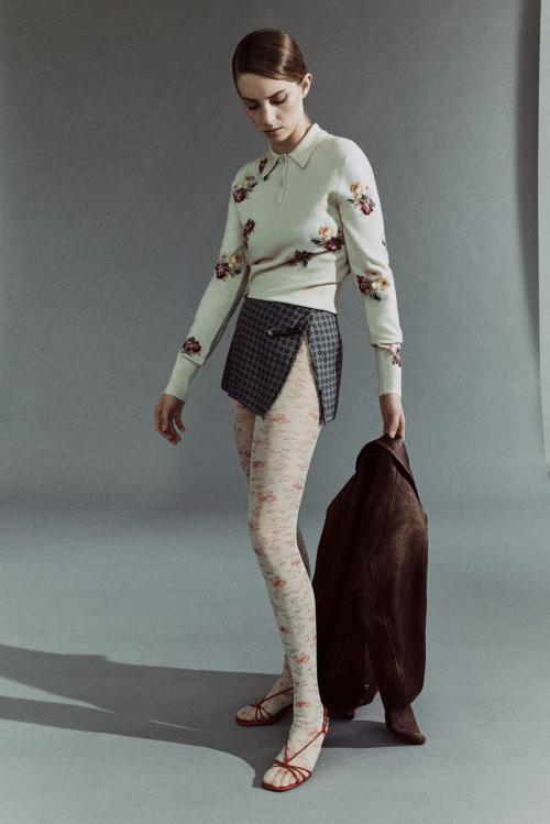 Maya Hawke for Document Spring/Summer 2024 Photoshoot 6