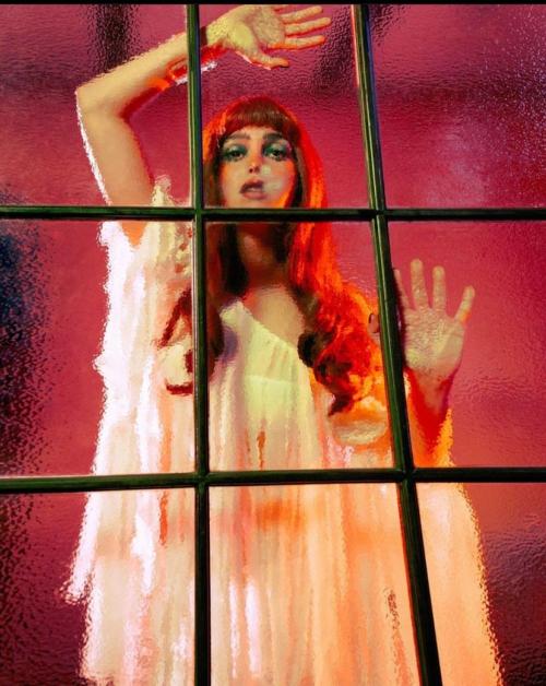 Melissa Barrera for Polyester Magazine May 2024 3