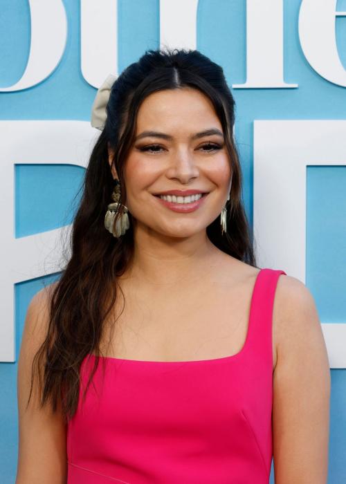 Miranda Cosgrove at Special Screening of Netflix’s Mother Of The Bride 5