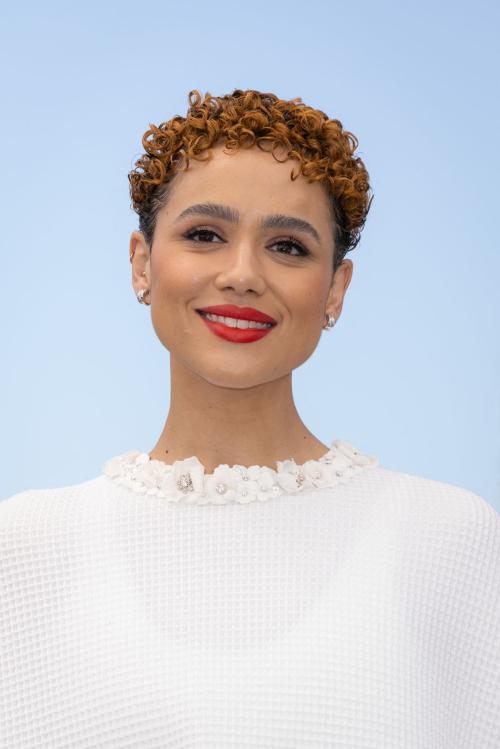 Nathalie Emmanuel at Megalopolis Photocall at Cannes Film Festival 4