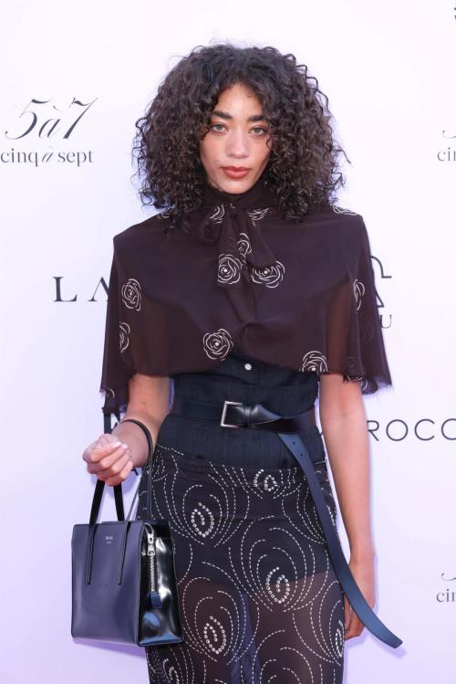 Reign Judge at Daily Front Row Fashion Los Angeles Awards 1