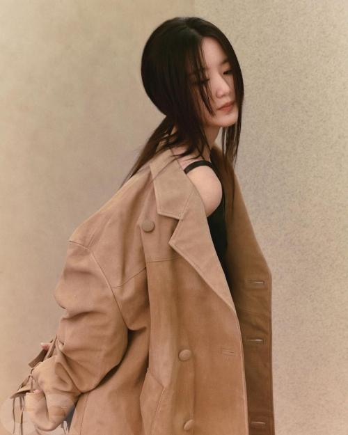Shuhua for GQ Taiwan May 2024 5