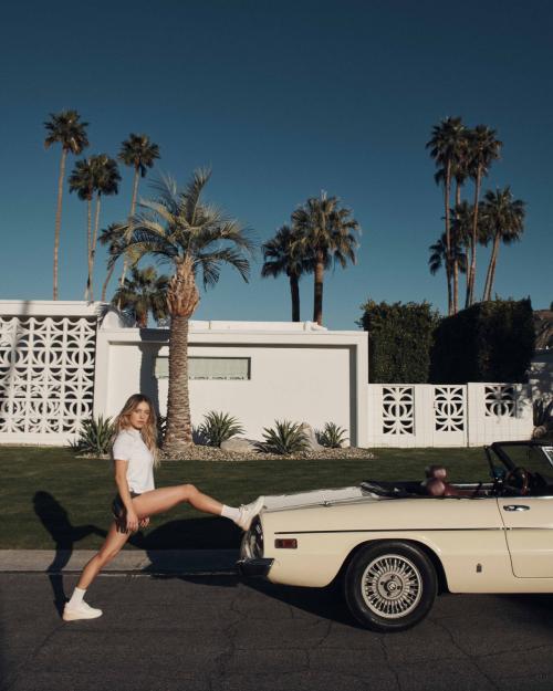 Sydney Sweeney for Jimmy Choo Summer 2024 Collection May 2024 7