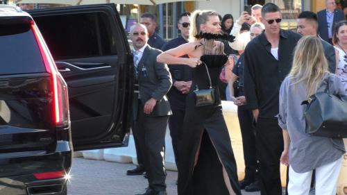 Abbey Lee Kershaw at Horizon: An American Saga ñ Chapter 1 Premiere in Los Angeles 6