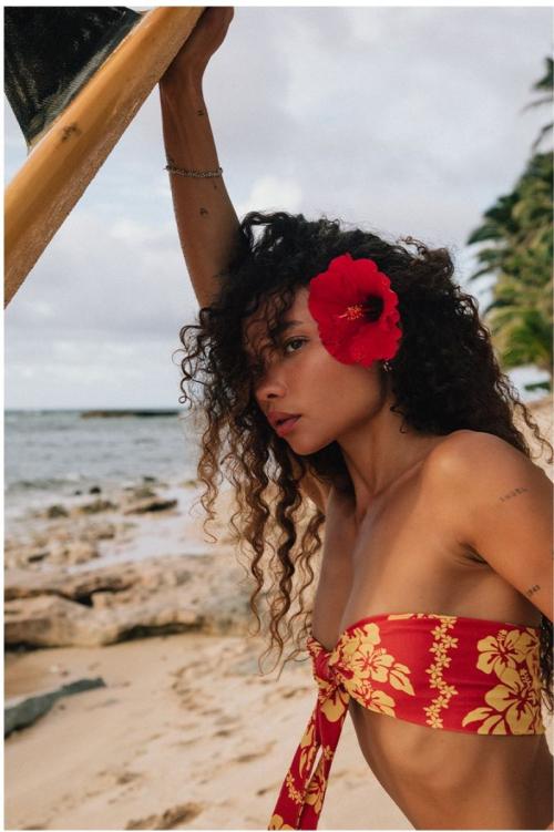 Ashley Moore High Noon Swim Haliía Aloha Collection June 2024 47