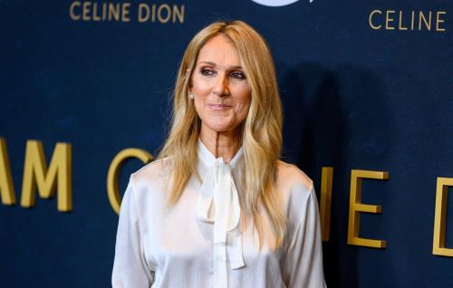 Celine Dion at I Am Celine Dion Special Screening at Alice Tully Hall in New York 6