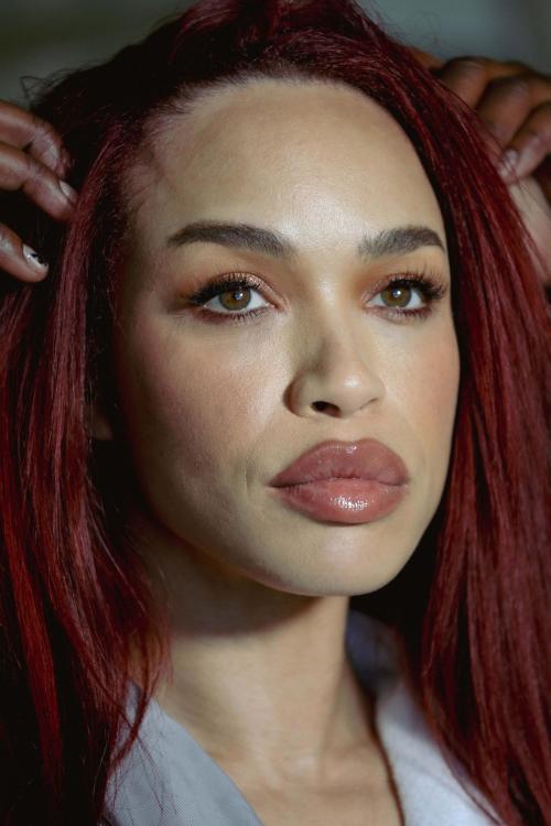 Cleopatra Coleman ESSENCE/Clipped Premiere 1