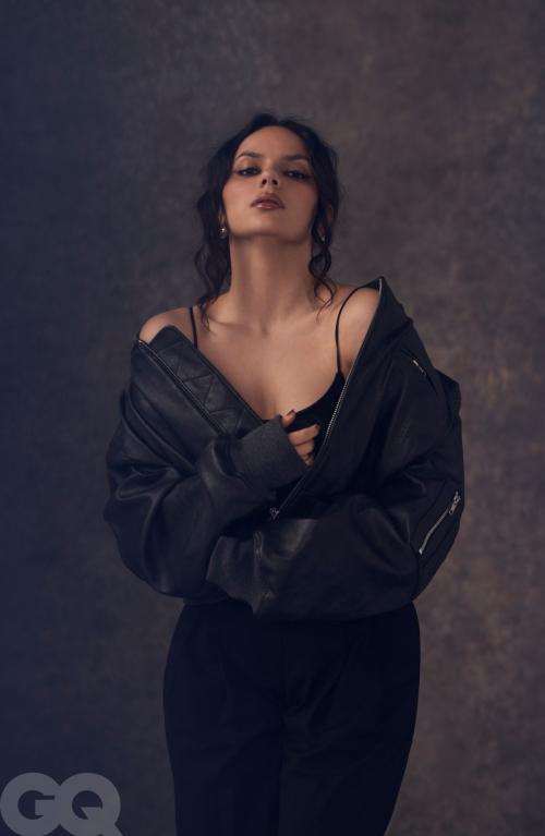 Dafne Keen for GQ Hype Spain June 2024 2