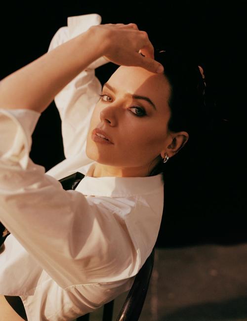 Daisy Ridley for The Laterals Magazine, June 2024 10