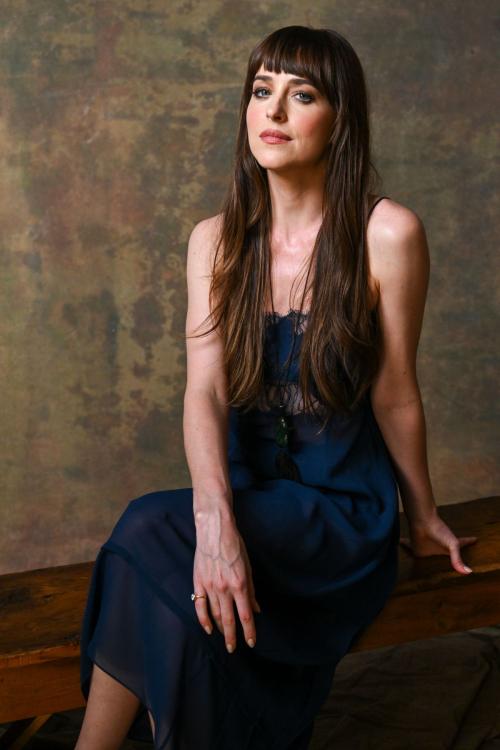Dakota Johnson ‚Äì Tribeca Film Festival Photoshoot 6