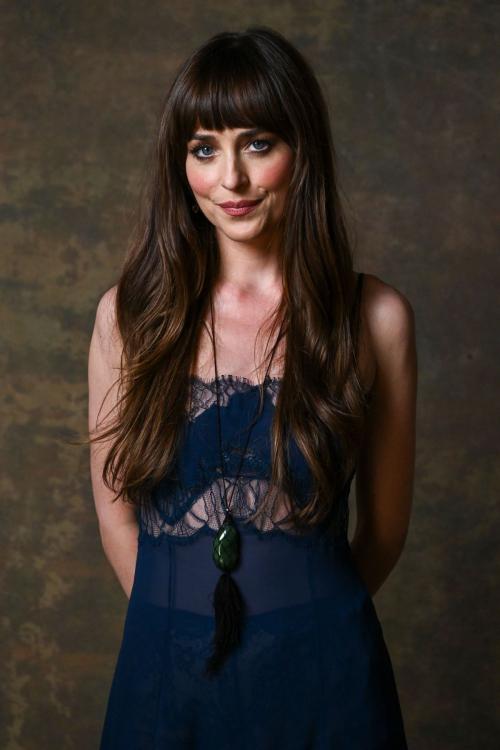 Dakota Johnson ‚Äì Tribeca Film Festival Photoshoot 8