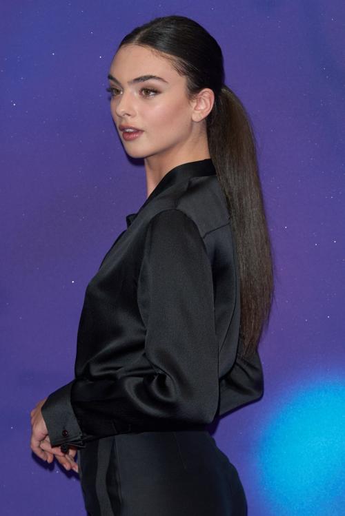 Deva Cassel Inside Out 2 Photocall Rome 3