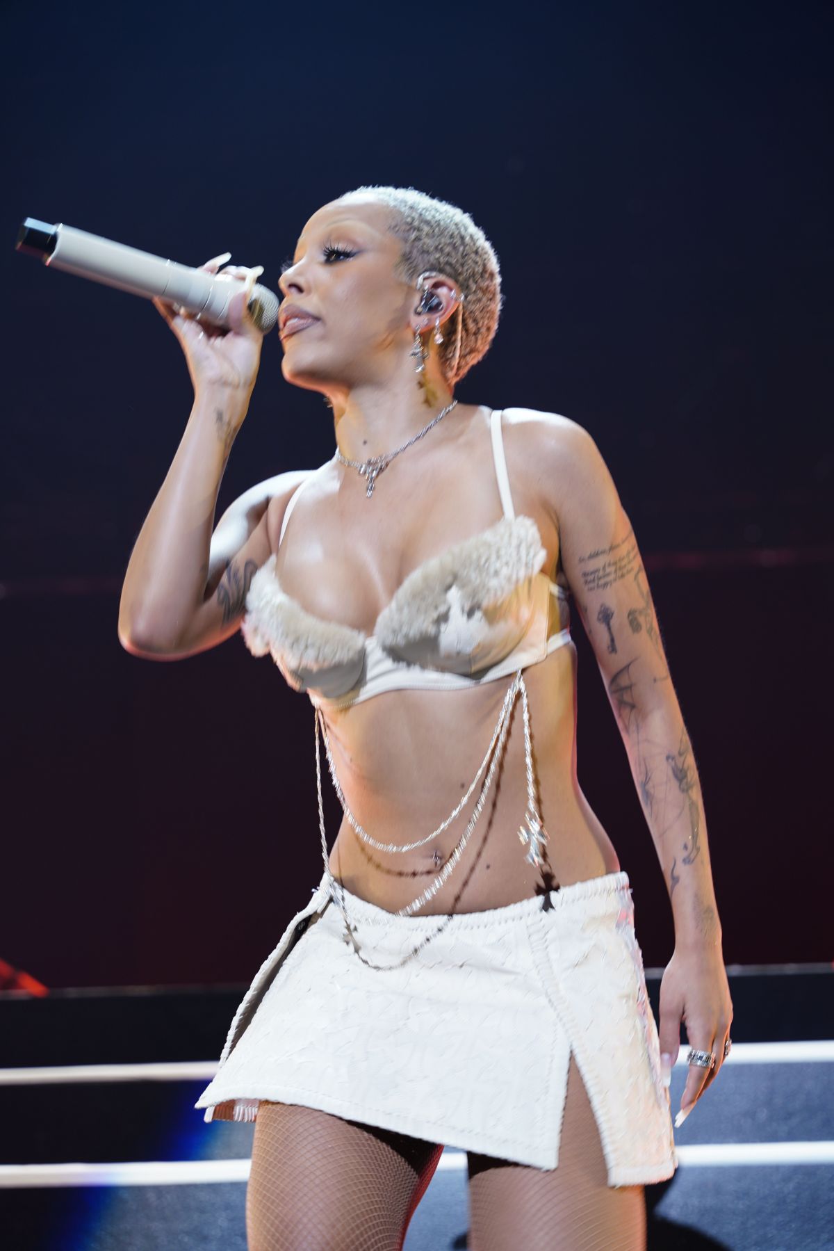 Doja Cat Performs as Headliner of Hot 97 Summer Jam New York Doja Cat Performs as Headliner of Hot 97 Summer Jam New York