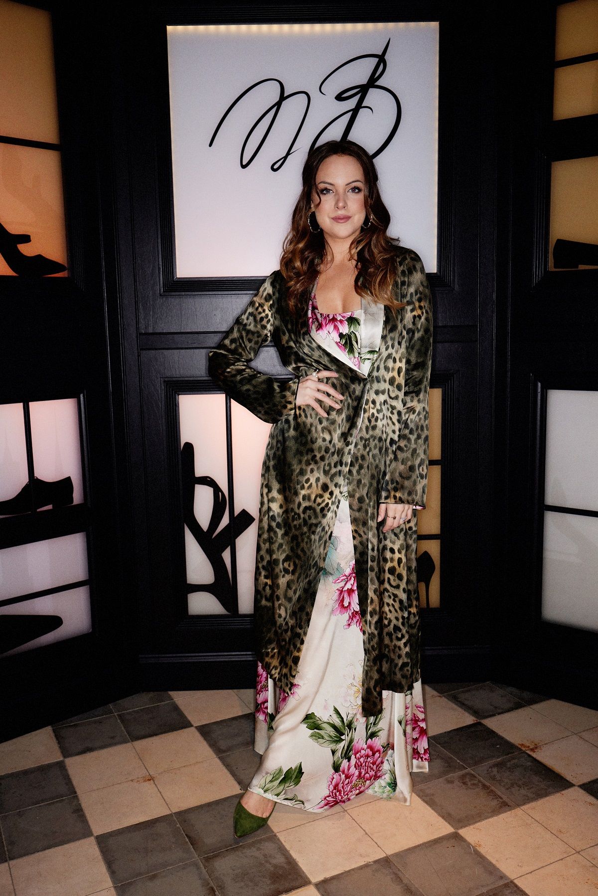 Elizabeth Gillies at Manolo Blahnik Dinner Party in Manhattan Elizabeth Gillies at Manolo Blahnik Dinner Party in Manhattan