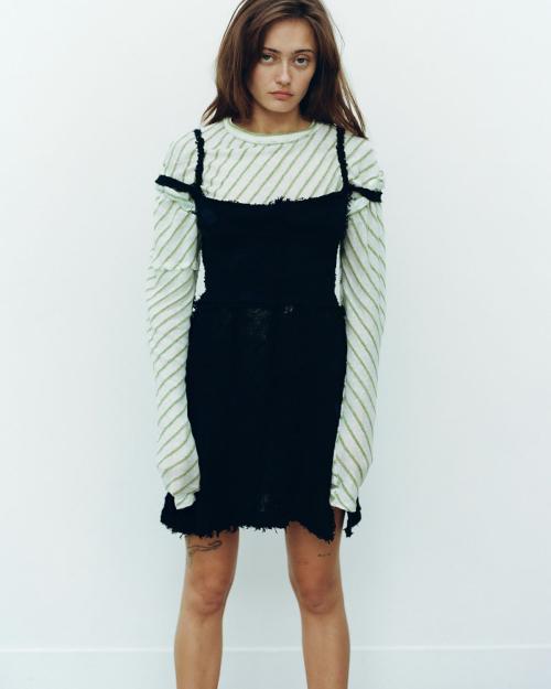 Ella Purnell for Nylon Magazine 2