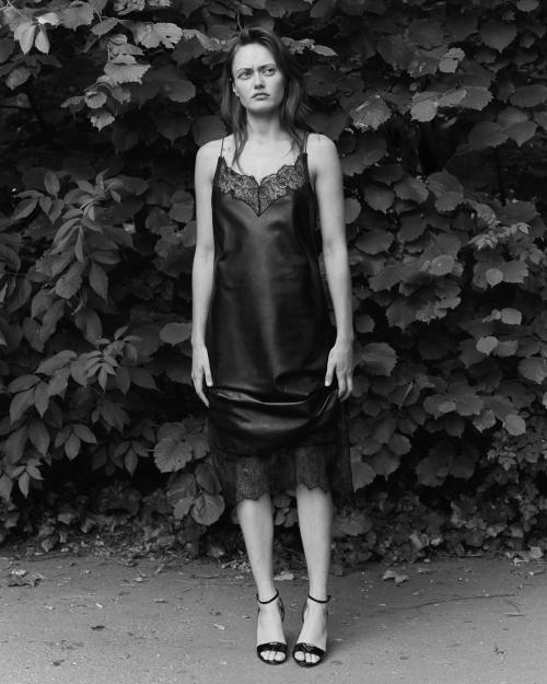 Ella Purnell for Nylon Magazine 4