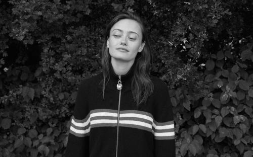 Ella Purnell for Nylon Magazine 5