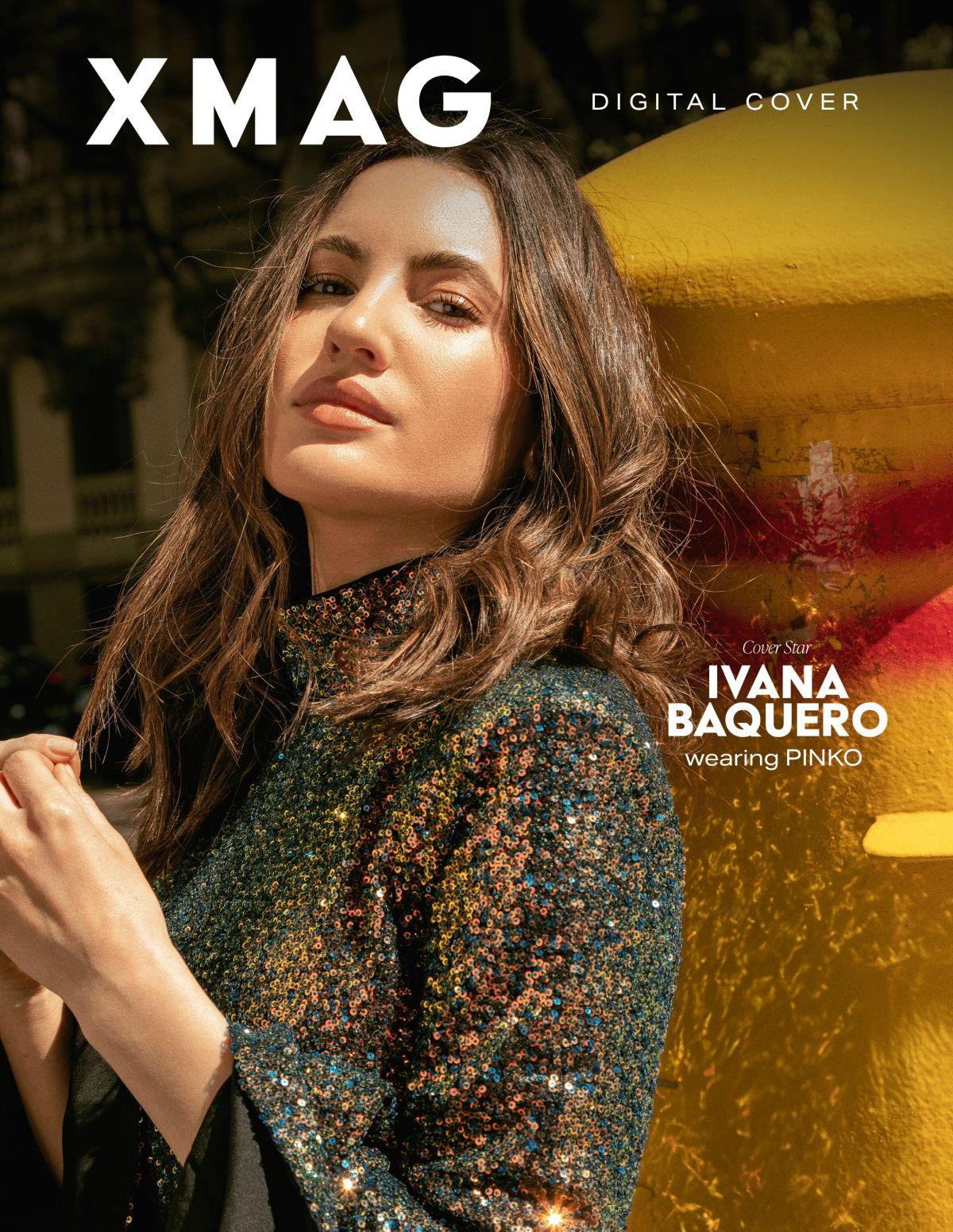 Ivana Baquero for Xmag Spain June 2024 Ivana Baquero for Xmag Spain June 2024