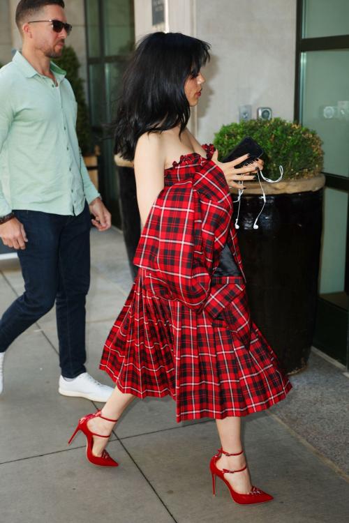 Jenna Ortega Out and About New York 2