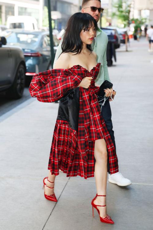 Jenna Ortega Out and About New York 5