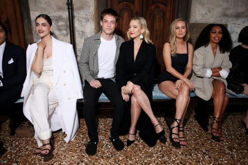 Kate Hudson at Max Mara Resort 2025 in Venice - June 2024 2