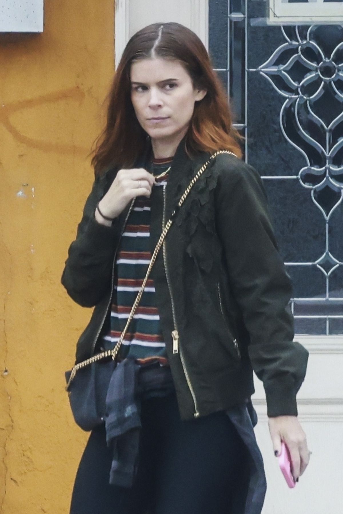 Kate Mara Out for Lunch in Los Angeles Kate Mara Out for Lunch in Los Angeles