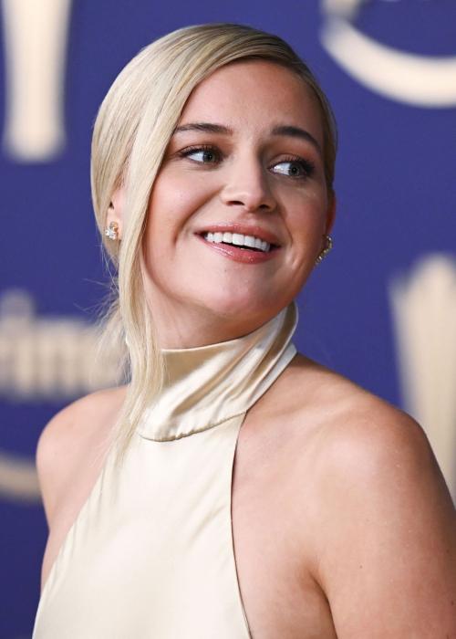 Kelsea Ballerini at 59th Academy of Country Music Awards in Frisco 1