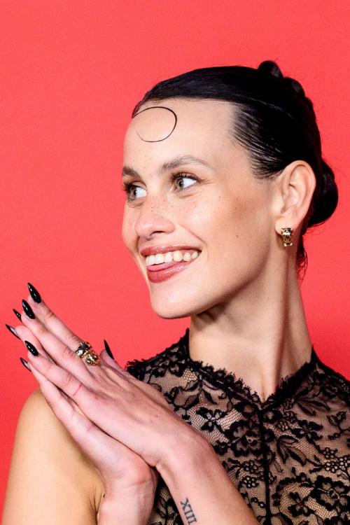 Milena Smit at ELLE Style Awards 2024 at Palacio De Cibeles in Madrid 1
