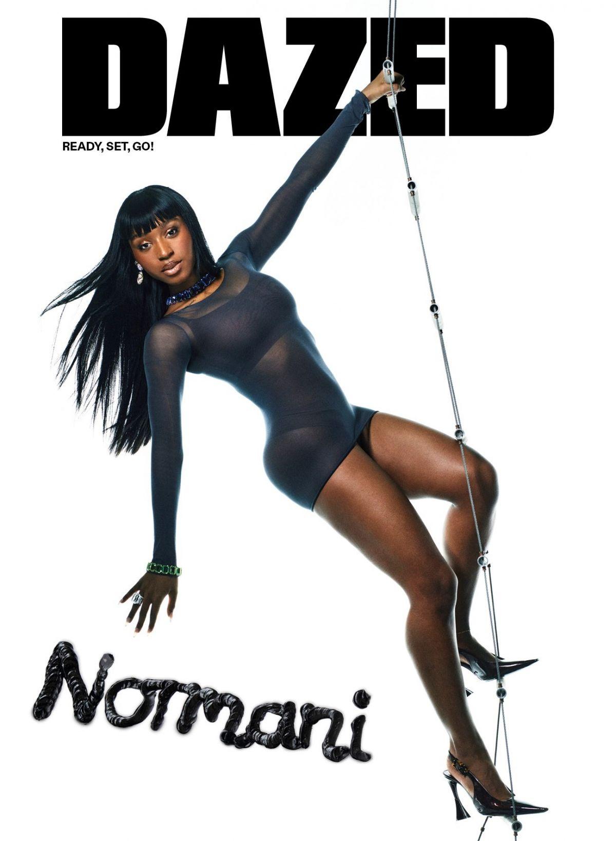 Normani for Dazed Magazine Summer 2024 Normani for Dazed Magazine Summer 2024