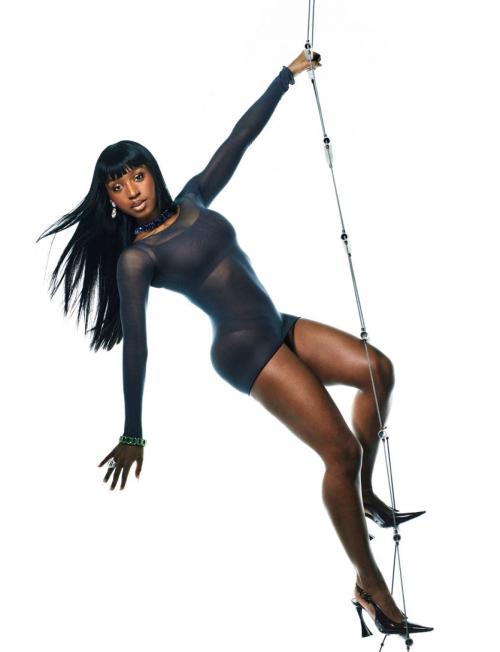 Normani for Dazed Magazine Summer 2024 4