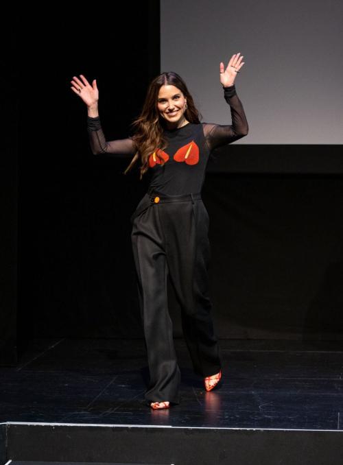 Sophia Bush at Film Independent Live Read of Wayne‚Äôs World in Beverly Hills - June 2024 4