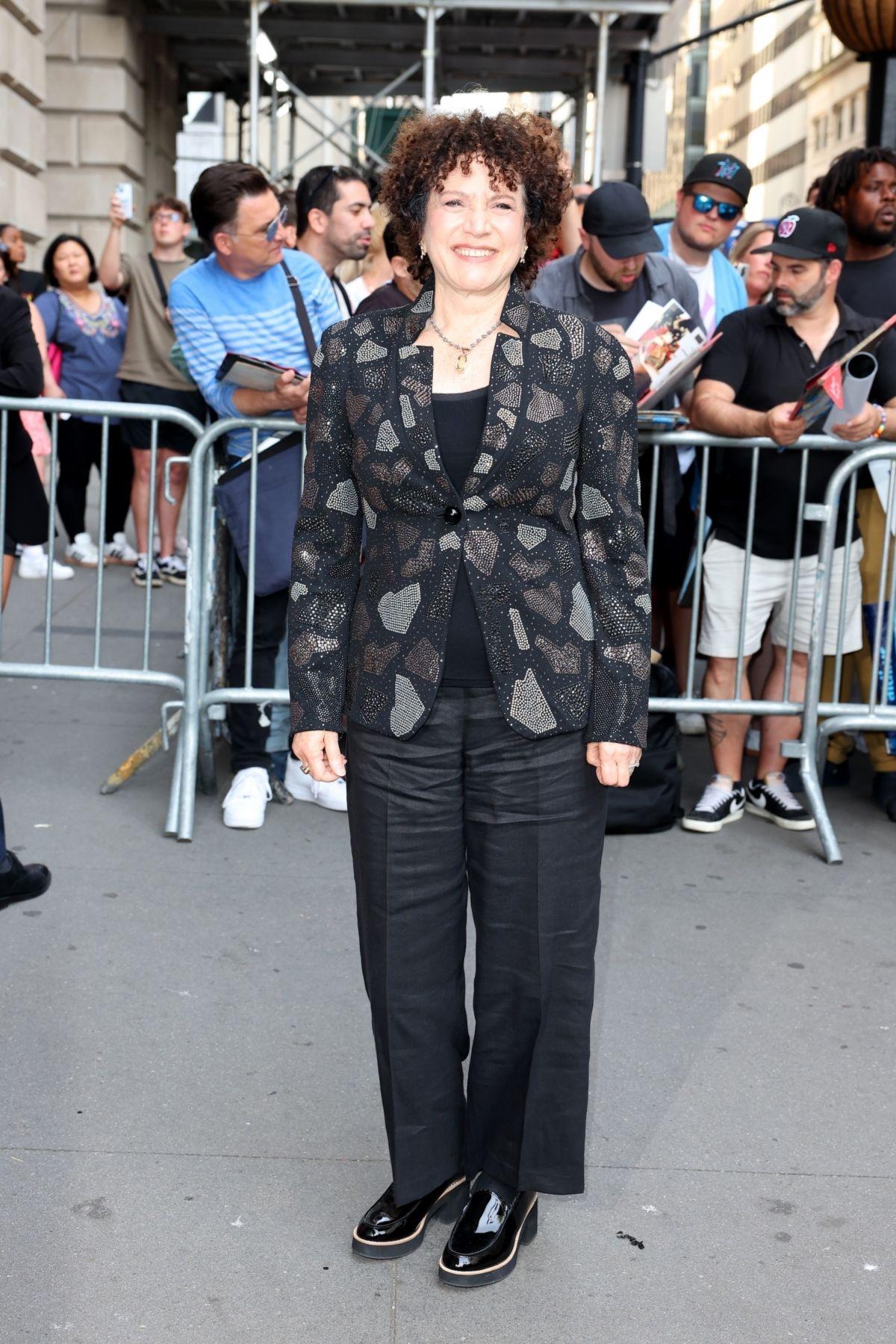 Susie Essman at Gotham TV Awards Susie Essman at Gotham TV Awards