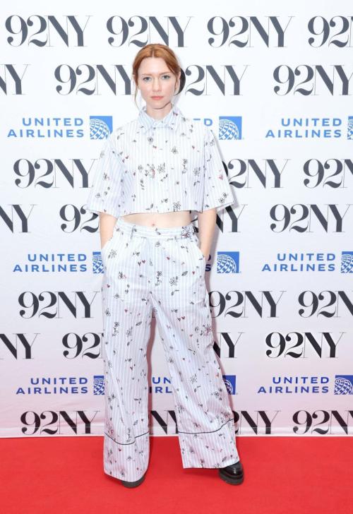Valorie Curry at The Boys Season 4 Screening and Conversation in New York
