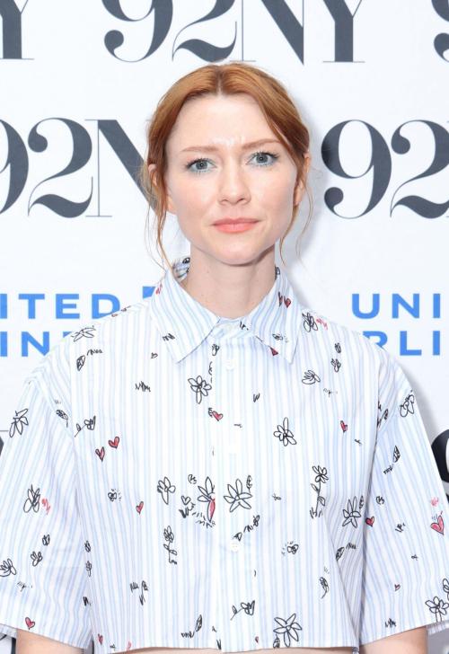 Valorie Curry at The Boys Season 4 Screening and Conversation in New York 4