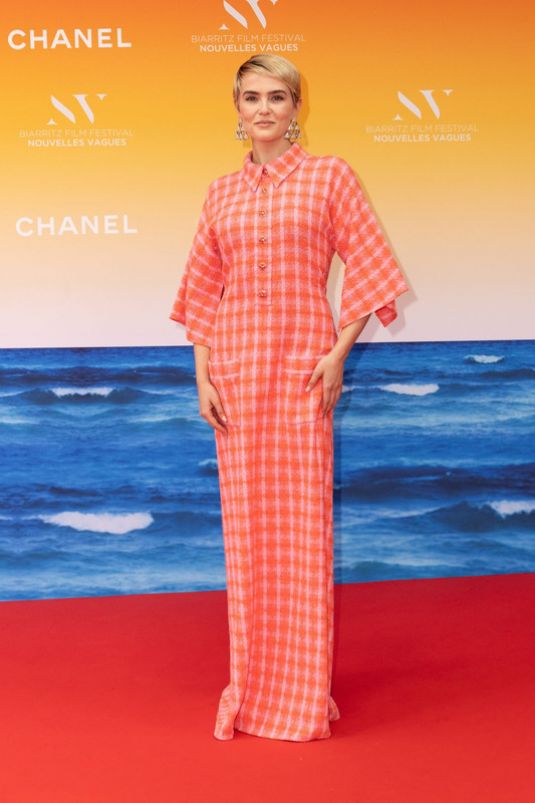 Zoey Deutch 2nd Nouvelles Vagues International Biarritz Film Festival Opening Ceremony Zoey Deutch 2nd Nouvelles Vagues International Biarritz Film Festival Opening Ceremony