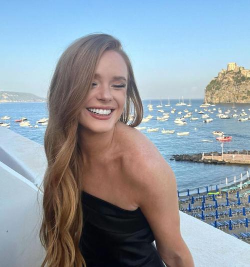 Abigail Cowen Instagram Photos